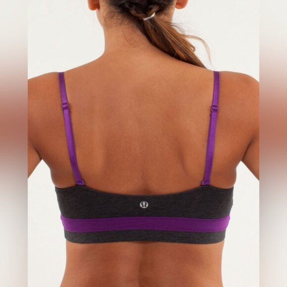 Lulu Contentment Triangle Bra USM - Picture 3 of 6